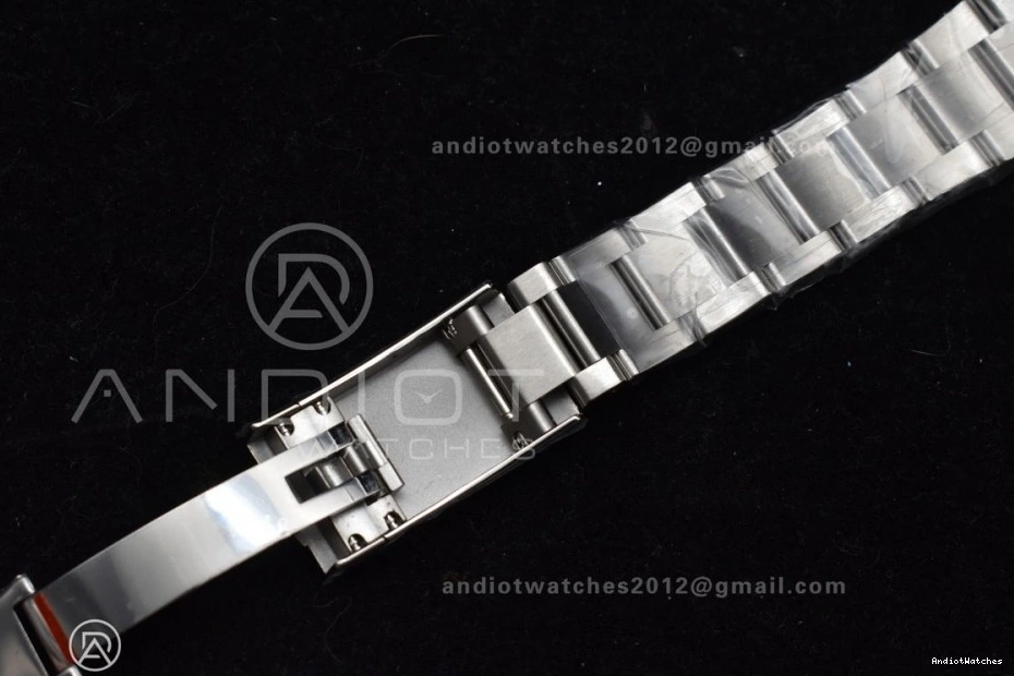 Best 942 Dial Edition 41mm Oyster 904L Perpetual Green A Steel 124300 1:1 DIWF Attractive 1102